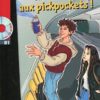 B1 Attention aux pickpockets ! + CD audio (Lamarche)