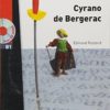 B1 Cyrano de Bergerac + CD audio MP3 (Rostand)