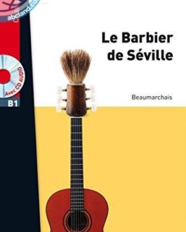 B1 Le Barbier de Sуville + CD audio MP3 (Moliere)