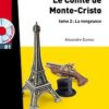 B1 Le Comte de Monte Cristo + CD audio MP3