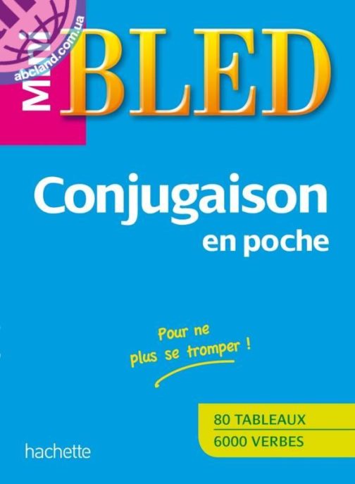 BLED-Mini conjugaison