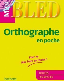 BLED-Mini orthographe