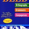 BLED Orthographe-Grammaire