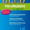 BLED Vocabulaire de Francais