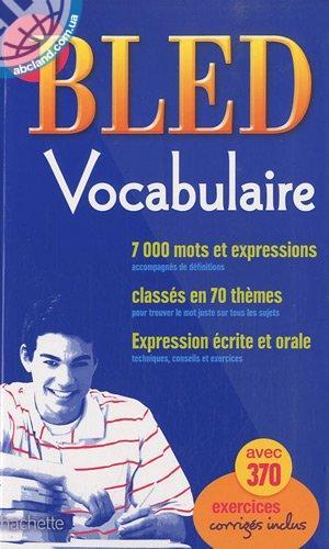 BLED Vocabulaire du franc