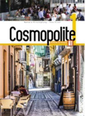 Cosmopolite 1 Livre de l’еlеve + DVD-ROM