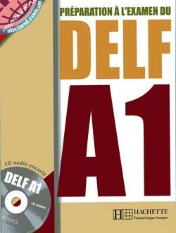 DELF A1 Livre + CD audio