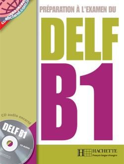 DELF B1  Livre + CD audio