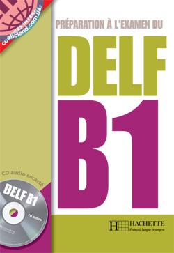DELF B1  Livre + CD audio