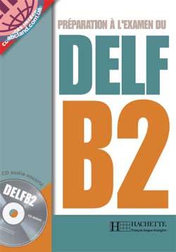 DELF B2 Livre + CD audio