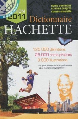 Dictionnaire Hachette 2011