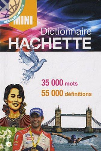 Dictionnaire Hachette mini