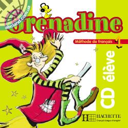 Grenadine 1 CD audio