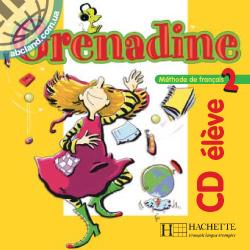 Grenadine 2 CD audio