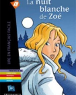La Nuit Blanche De Zoe — Livre