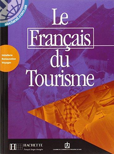 Le Francais du tourisme Livret d’activite’s