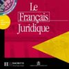 Le Francais juridique CD audio