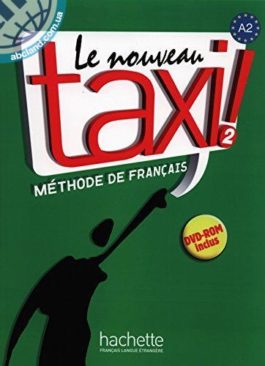 Le Nouveau Taxi 2 Livre + DVD-ROM