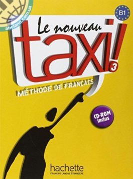 Le Nouveau Taxi 3 Livre + CD-ROM