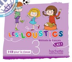 Les Loustics! 3 — CD Classe
