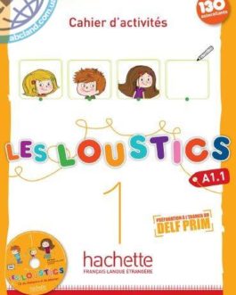 Les Loustics 1 Cahier d’activites + CD audio