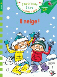 Sami et Julie Il neige