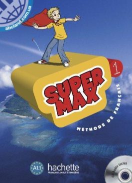 Super Max 1 Livre de l’eleve + CD audio