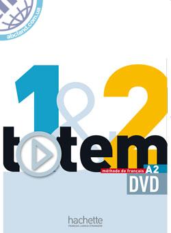 Totem: 1 - ET 2 DVD Pal
