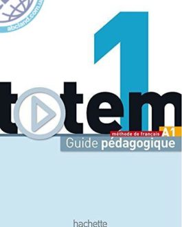 Totem 1 Guide pedagogique