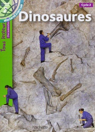Tous Lecteurs ! Dinosaures (Niveau 2)