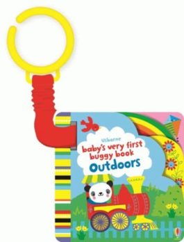 Baby's Very First Buggy Book: Outdoors