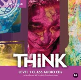 Think 2 Class Audio CDs
