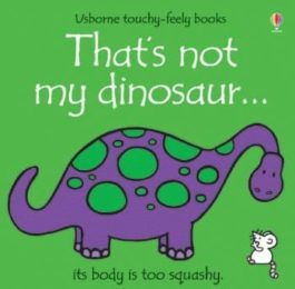 That’s Not My Dinosaur…