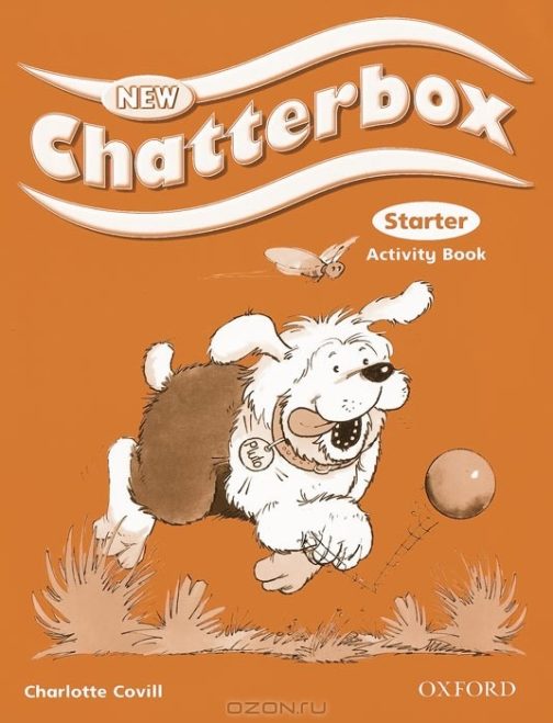 Chatterbox New Starter Activity Book