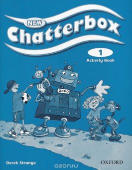 Chatterbox New 1 Activity Book