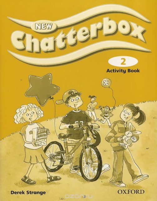 Chatterbox New 2  Activity Book