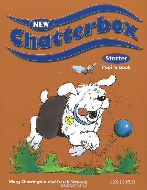 Chatterbox New Starter Pupil's Book