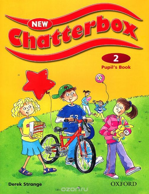 Chatterbox New 2  Pupil's Book