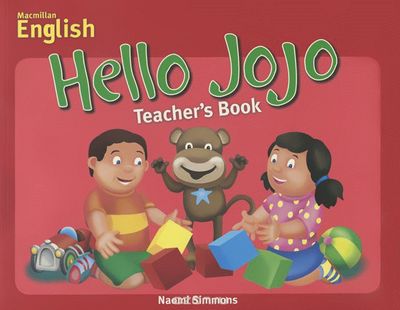 Hello Jojo Teacher's Book