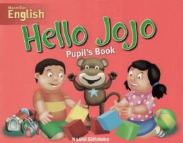 Hello Jojo Pupil’s Book