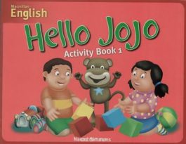 Hello Jojo Activity Book 1