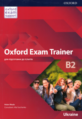 Oxford Exam Trainer B2 Student’s Book