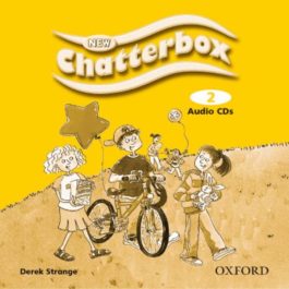 Chatterbox New 2  CD