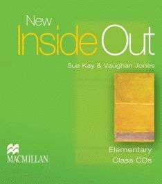 Inside Out New Elementary Cl. CD