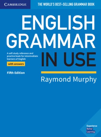 English Grammar in Use 5th Edition Intermediate + key