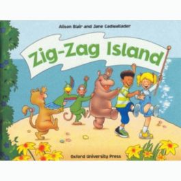 Zig-Zag Island Pupil’s Book