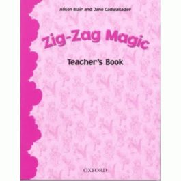 Zig-Zag Magic Teacher’s Book