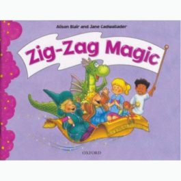 Zig-Zag Magic Pupil's Book