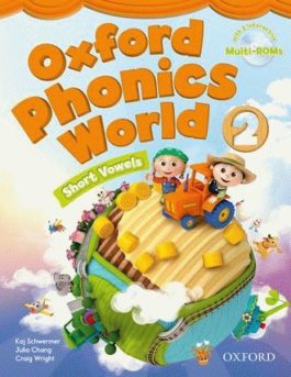 Oxford Phonics World 2 Student’s Book