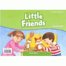 Little Friends Flashcards